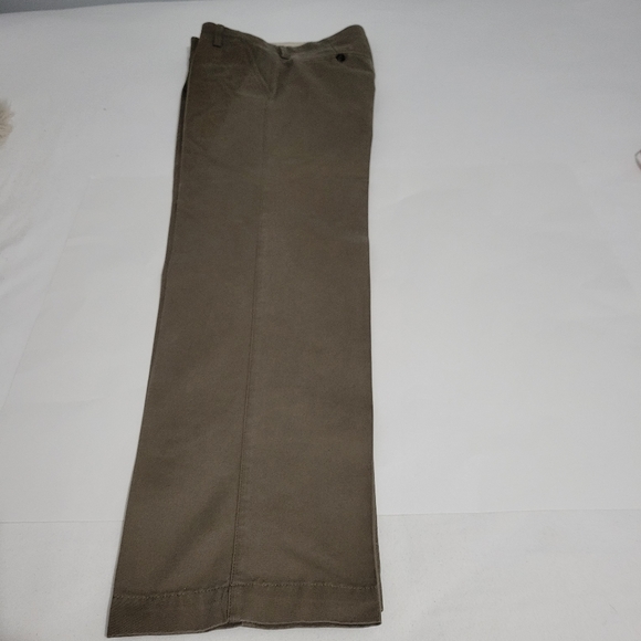 Haggar Co. Life|Brown|Size 30X 32|Straight Leg - Picture 8 of 11